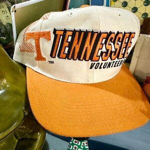 Tennessee Volunteers Orange and White Cap
